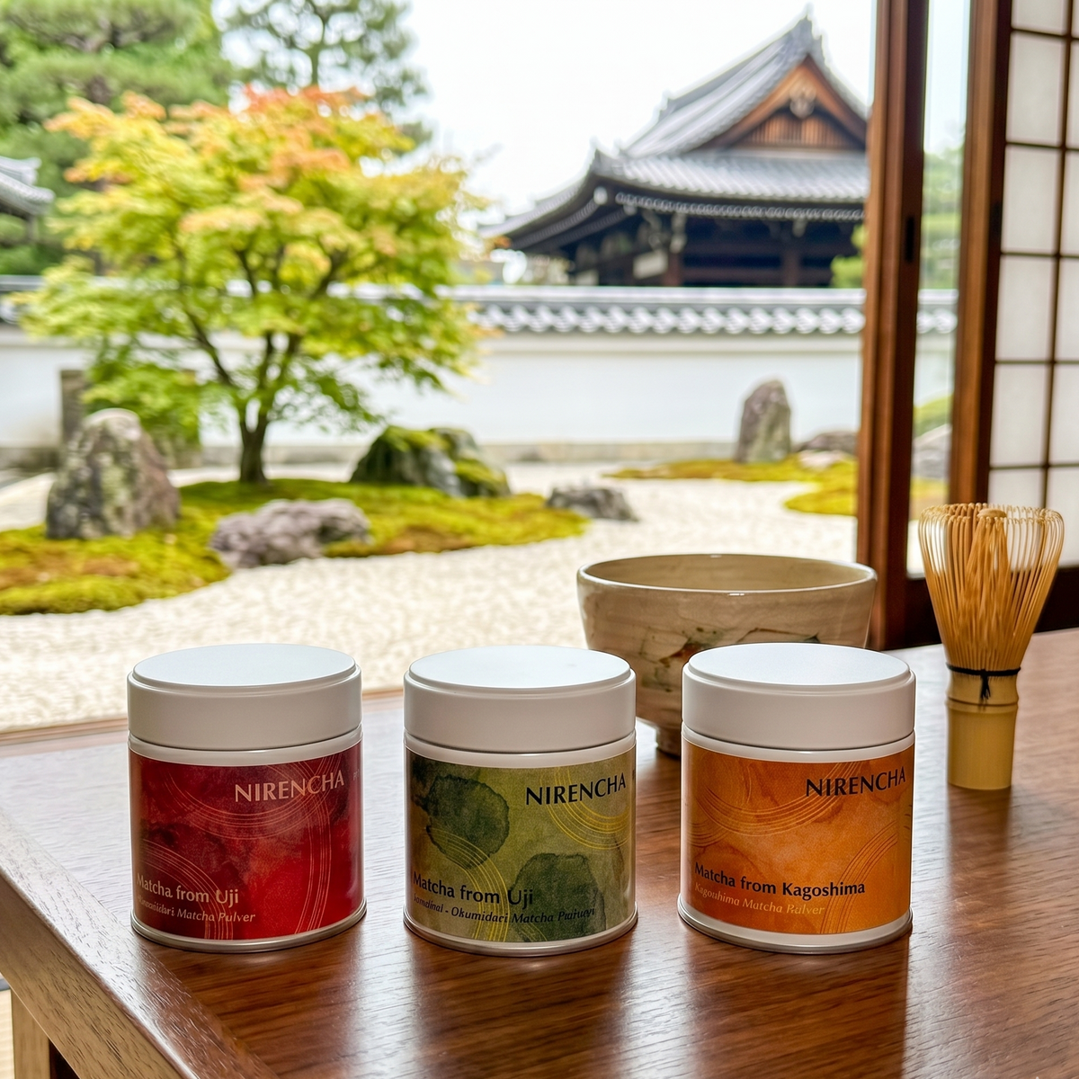Matcha - Another good choice
