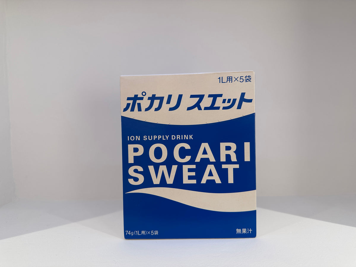 Otsuka Pocari Sweat Powder Ion Supply Drink (5x74G)
