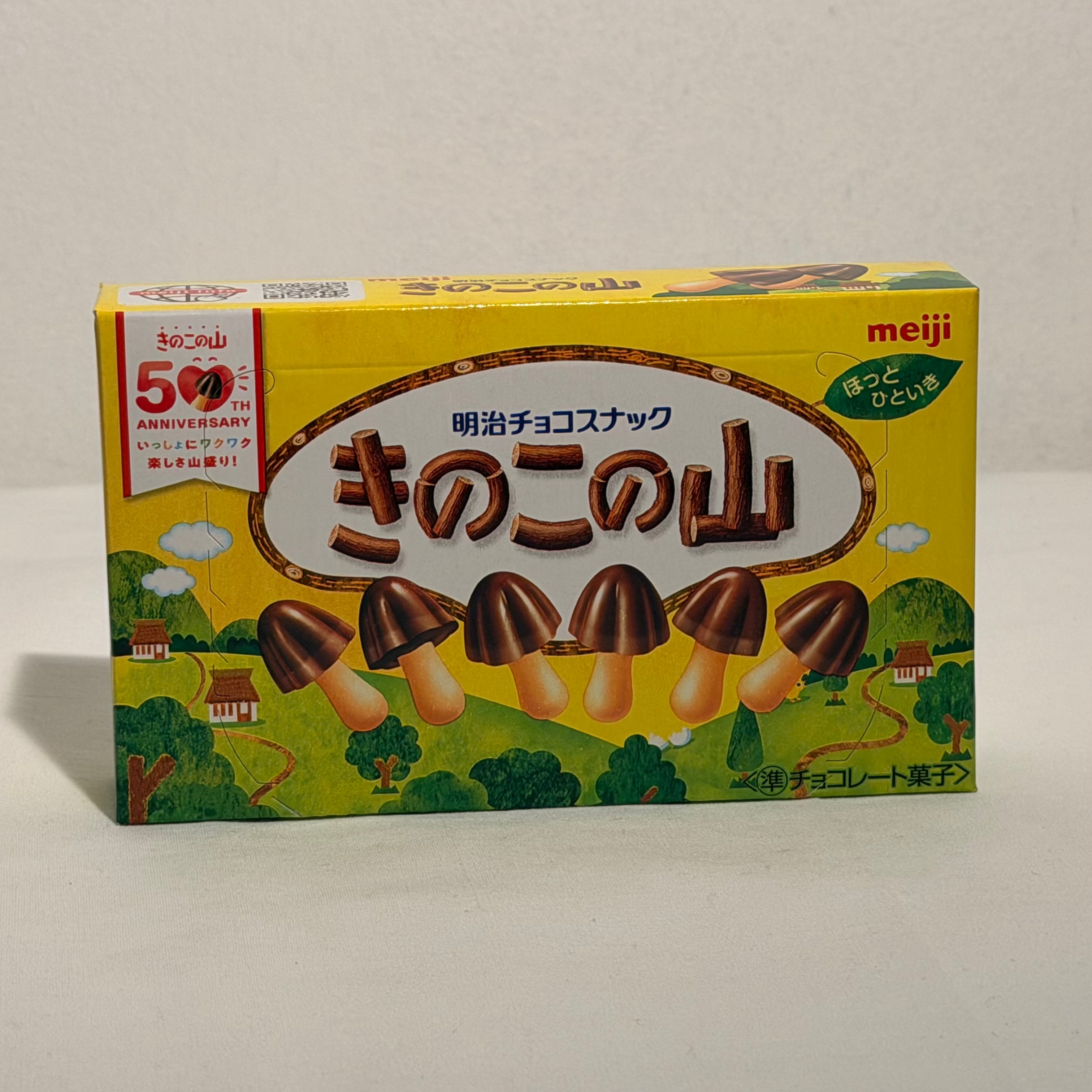 Meiji Chocorooms 66G
