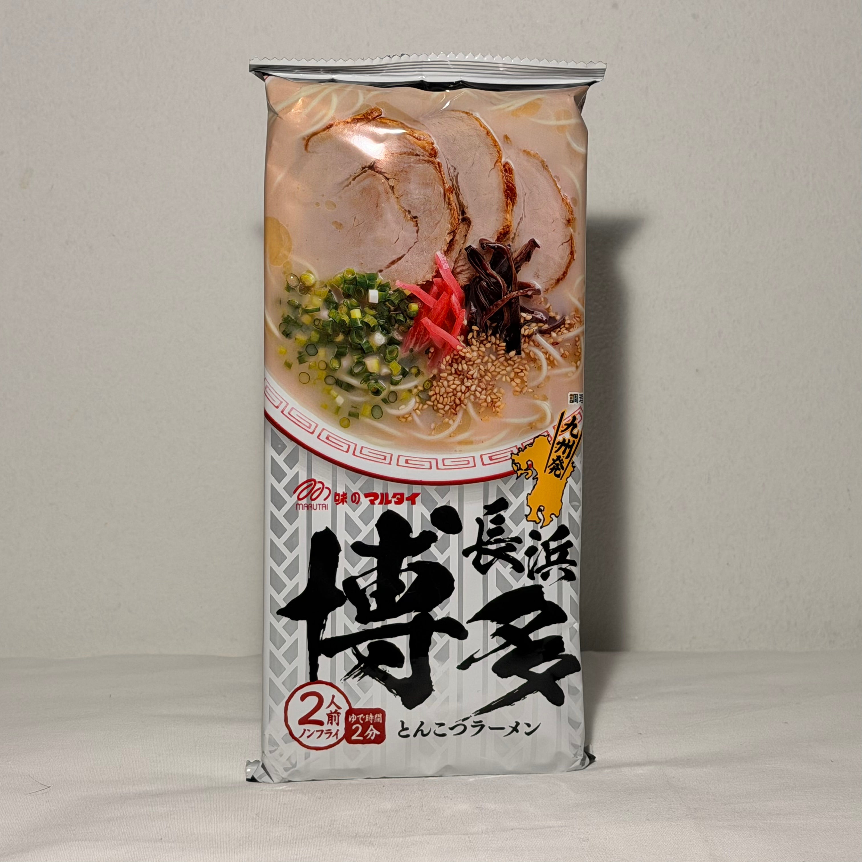 Marutai Hakata Tonkotsu Ramen 185G